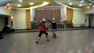 20160524 Etienne Vs. Richard 2
