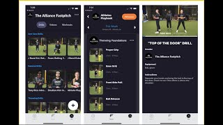 Jami Lobpries introduces the new Alliance tips and drill library on Famer
