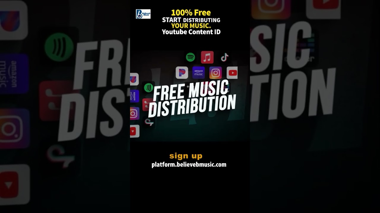 Free Best Music Distribution Services 2023 