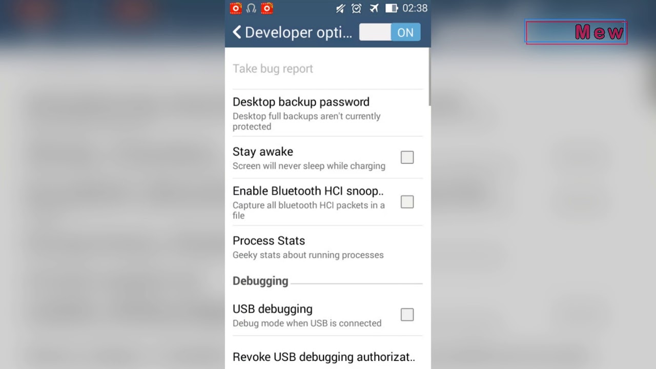 Com Debug Asus Cara Mengaktifkan Developer Options dan USB Debugging di Asus Zenfone ...
