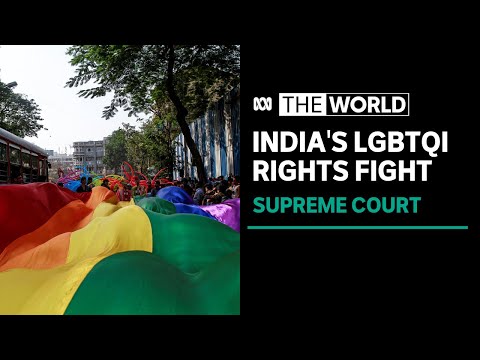 India's top court refers same-sex marriage recognition case to 5-judge bench | the world