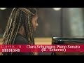 Isata Kanneh-Mason | Clara Schumann Piano Sonata (III. 'Scherzo') | Classic FM Session