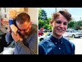 Dad Cries Hearing Late Teen Son’s Heartbeat in Stuffed Bear