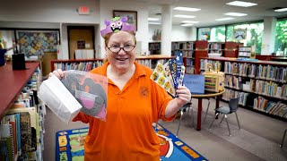 Library Bytes #8 - September 2020