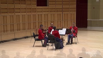 PENDEREICKI Quartet for Clarinet and Strings - Notturno: Adagio Penderecki