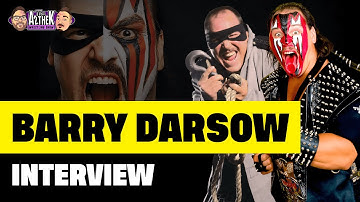 Barry Darsow talks his new book, Repo Man, Demolition Smash, WWE Hall of Fame - Exclusive Interview