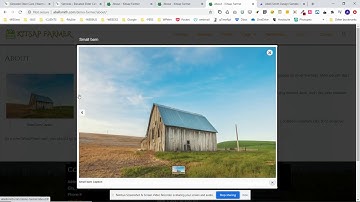Abell Smith Design WordPress Tutorial - controlling images, using Beaver Builder