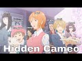 One piece x nissin cup noodle hungry days commercial 1  hidden characters