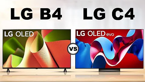 LG B4 Vs LG C4 Why The B4 Better For Gaming