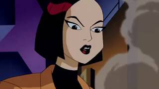 Batman Beyond Inque Betrayed