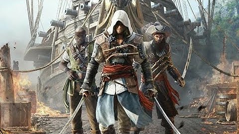 Assassin’s Creed IV: Black Flag - Sequence 11, Memory 02 – Delirium ( Story Speedrun)