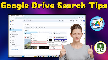 How To Search In Google Drive | Find Files Fast (2025)