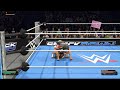 WWE 2K26 liv morgan vs trish stratus blood match