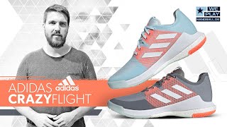 adidas crazyflight handball