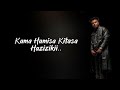 Aslay Ft Kontawa Mtu Wangu Lyrics Official Lyrics Video Swahili Love Song 2026 
