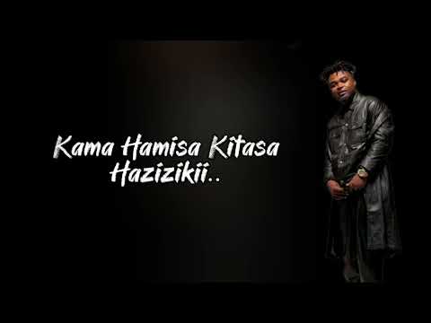 Aslay ft Kontawa – Mtu Wangu (Lyrics) | Official Lyrics Video | Swahili Love Song 2026