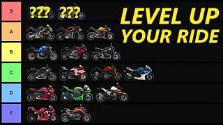 2026 Intermediate Motorcycle Tier List