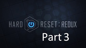 ATLAS BOSS FIGHT AND SPIDER SURPRISE [] HARD RESET REDUX PART 3