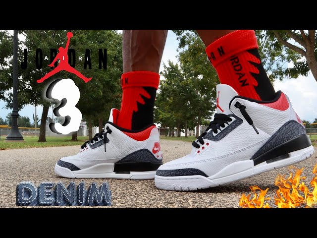 EARLY LOOK!! JORDAN 3 