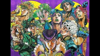 jojo's bizarre adventure Edit