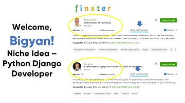 [Bigyan] Niche Idea: Django Freelance Developer - Or Sell Benefits Not Features! 😁