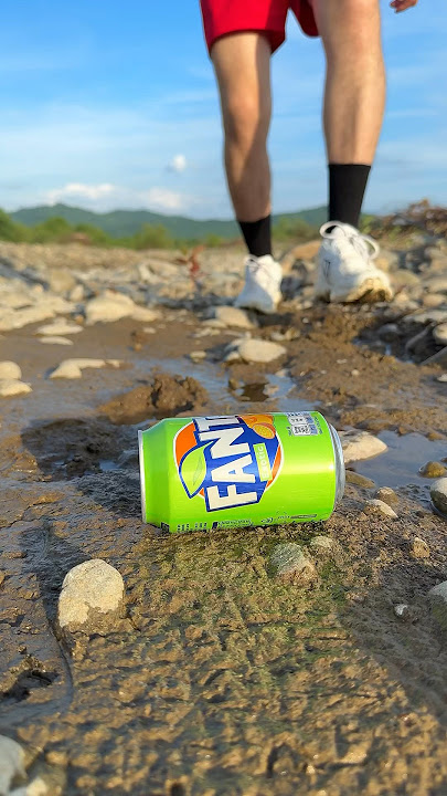 Lifehack for SURVIVAL✅🥫#camping #survival  #bushcraft #outdoors #lifehacks