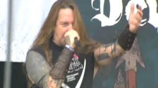 Devildriver - Not All Who Wander Are Lost (Live Download Festival 2009)