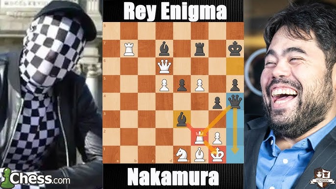 REY ENIGMA y LUISÓN jugando ajedrez en EQUIPO 🛠️ - Chess Chest