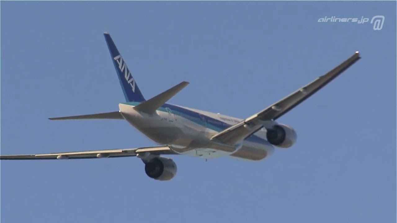 2022 Itami (伊丹)] ANA Boeing 777-200《NH772 JA714A ITM221219