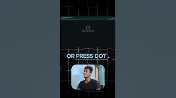 Simple GitHub trick 🚀 every dev should know #coding #github #programming #devlife #codingblog