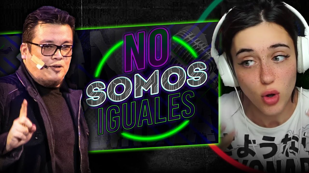 Franco Escamilla - Monólogo NO SOMOS IGUALES 😆 REACCIÓN a HUMOR MÉXICANO ❤️