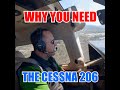 The Cessna 206 The Plane For Many Missions 