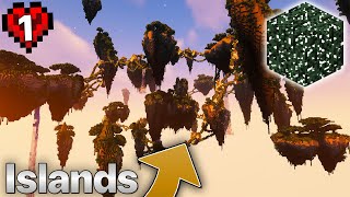 Collecting 84,000 Spruce Leaves for a MEGA Build!