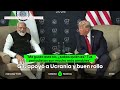 Primer G7 con los líderes de acuerdo - laSexta Noticias