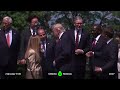Primer G7 con los líderes de acuerdo - laSexta Noticias