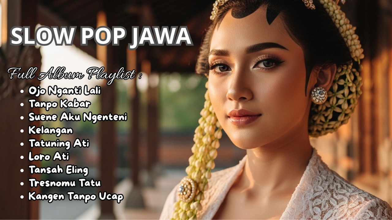 Slow Pop Jawa Full Album Terbaru 2026 | Viral TikTok | JM Collection.