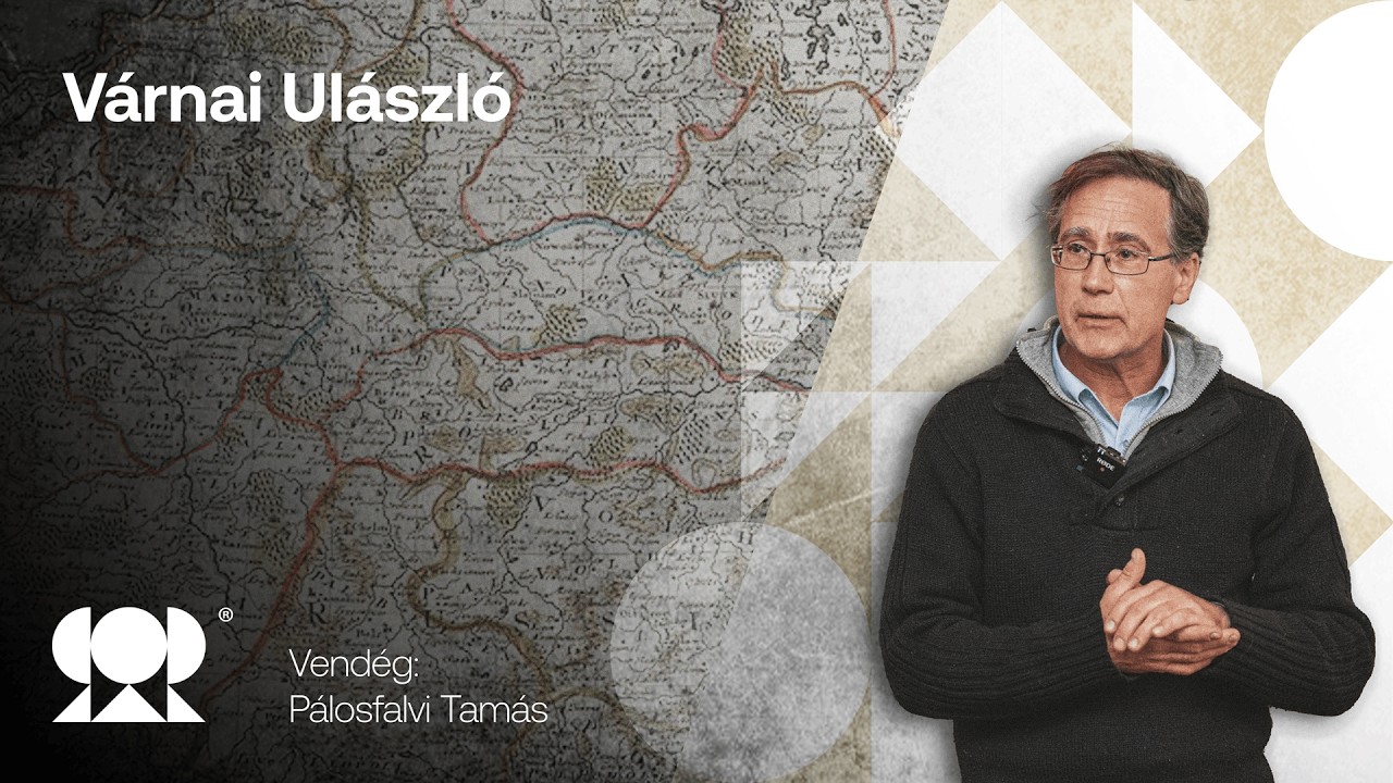 Pálosfalvi Tamás: Várnai Ulászló - Ratio Podcast