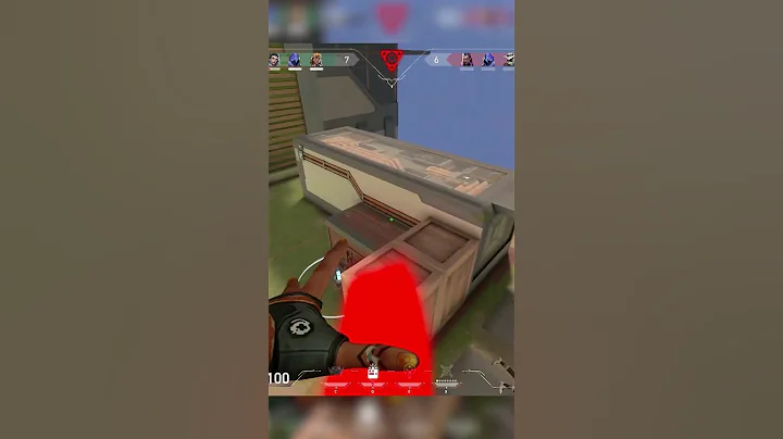 Valorant Raze On Abyss? 😂 #valorantclips #valorantindia #valorantshorts #bestvalorantclips