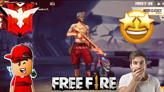 Mi primer video de FREE FIRE!!  | Juanpool YT