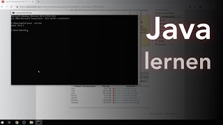 Java Online-Kurs | Java lernen Teil 1 – JDK installieren und Pfadvariablen hinzufügen