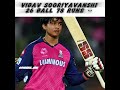 VIBAV SOORIYAVANSHI 26 Balls 78 Runs 🔥🔥 #viral #shortvideo #feed #cricket