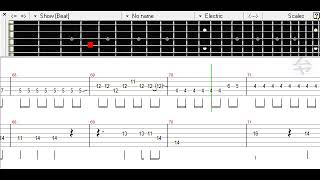 Fuwa Fuwa Time (Bass TAB) - HO-KAGO TEA TIME by Muya