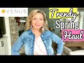 VENUS CLOTHING HAUL: Trendy & Budget Friendly // My Style over 50