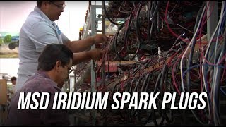 Msd Iridium Spark Plugs