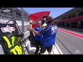 A race of attrition: Escrig continues race winning form in Moto2 Ech | Finetwork FIM JuniorGP™