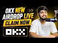 OKX New Compaign | AMC Crypto