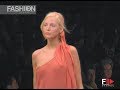 ALBERTA FERRETTI Spring Summer 1994 Milan - Fashion Channel