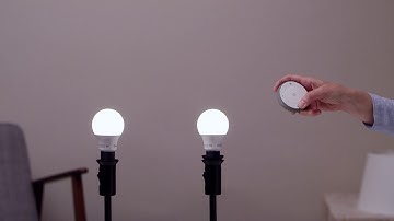 Brightness of light - how to get a smart light source back in sync