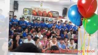 Full Moon Festival For Special Children In Vietnam