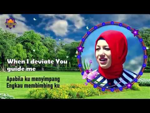 ALLAH    Shpend Limani  Selma Bekteshi With Lyrics  Malay translation